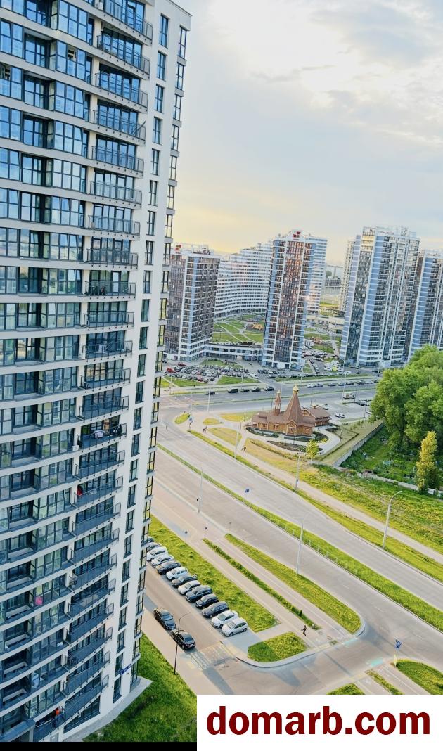 Купить Минск Снять Квартиру 40 м2 18 этаж 2-ная Николы Теслы ул. $60 в городе Минск