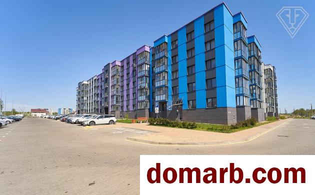 Купить Мачулищи Купить Квартиру 2021 г. 78.6 м2 3 этаж 3-ная Авиатор� в городе Мачулищи