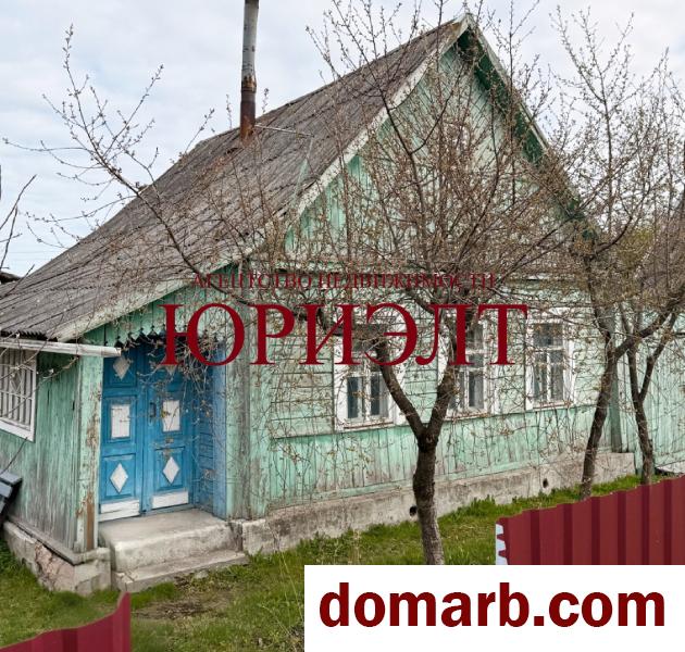 Купить Витебск Купить Дом 1956 г. 34.1 м2 1 этаж 1-ная Заводская 4-я у� в городе Витебск