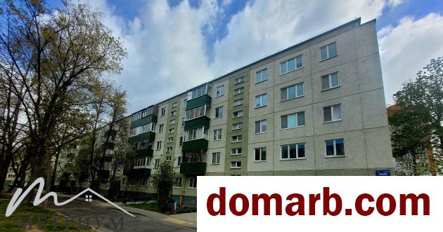 Купить Минск Купить Квартиру 2025 г. 60.7 м2 2 этаж 4-ная Ауэзова ул.  в городе Минск