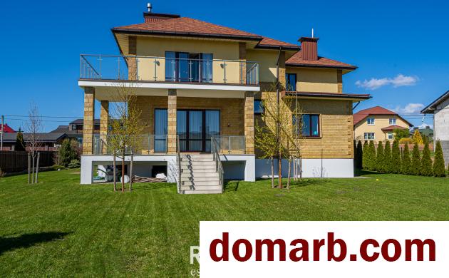 Купить Семково Купить Дом 2021 г. 337.1 м2 1 этаж 1-ная Новая ул. $600000 в городе Семково