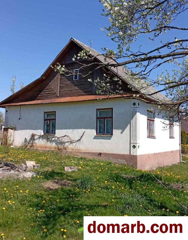 Купить Слоним Купить Дом 1969 г. 70 м2 1 этаж 1-ная Воссоединения пе в городе Слоним
