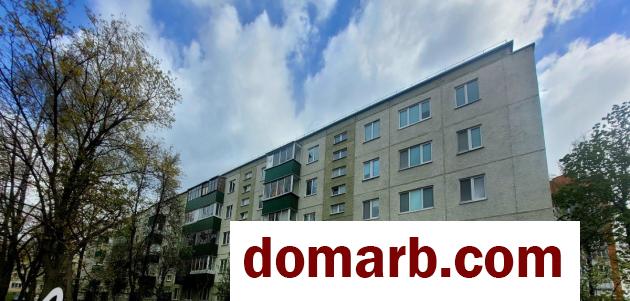 Купить Минск Купить Квартиру 60.7 м2 2 этаж 4-ная Ауэзова ул. $104000 в городе Минск