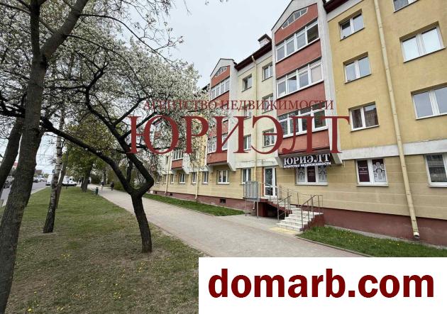 Купить Гродно Купить Квартиру 1963 г. 43.8 м2 4 этаж 2-ная Горького у в городе Гродно
