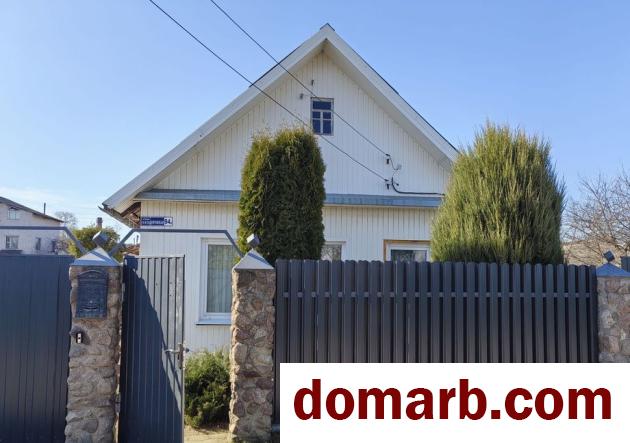 Купить Витебск Купить дом 57 м2 2-ная 4-я Задорожная ул ул. $59000 в городе Витебск