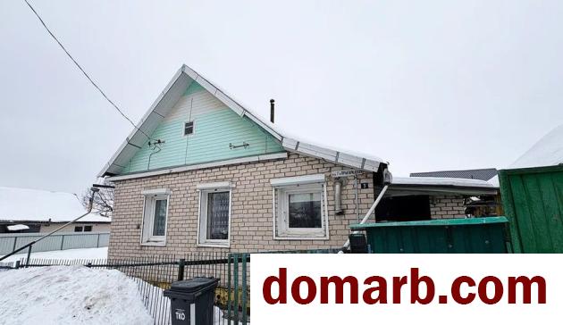 Купить Витебск Купить дом 58.4 м2 3-ная 7-я Пригородная ул ул. $42000 в городе Витебск