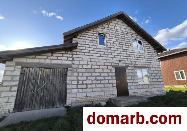 Купить Витебск Купить Дом 2024 г. 116.7 м2 1 этаж 1-ная Вьездная ул. $77 в городе Витебск