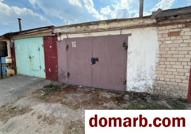 Купить Барановичи Купить Гараж 21 м2 1 этаж 1-ная Минская ул. $5000 в городе Барановичи