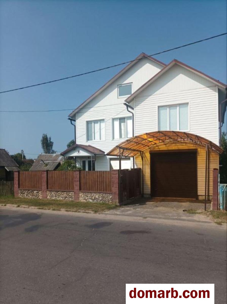 Купить Березино Купить Дом 2011 г. 120.9 м2 4-ная Минская ул. $90000 в городе Березино