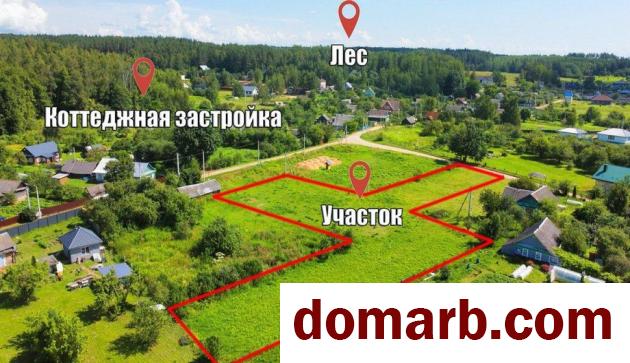 Купить Малое Залужье Купить Участок Заречная ул ул. $32000 в городе Малое Залужье