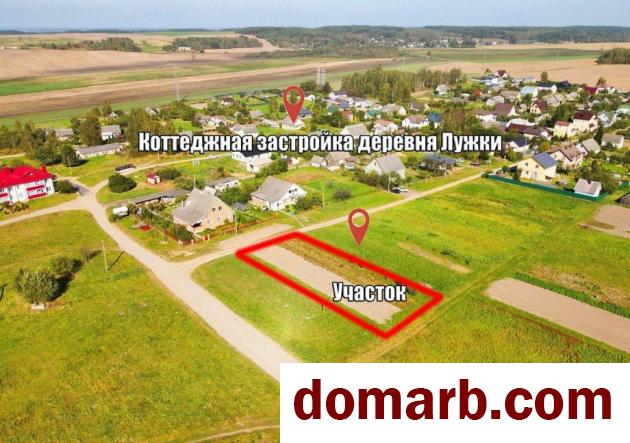 Купить Лужки Купить Участок Магистральная ул ул. $32000 в городе Лужки