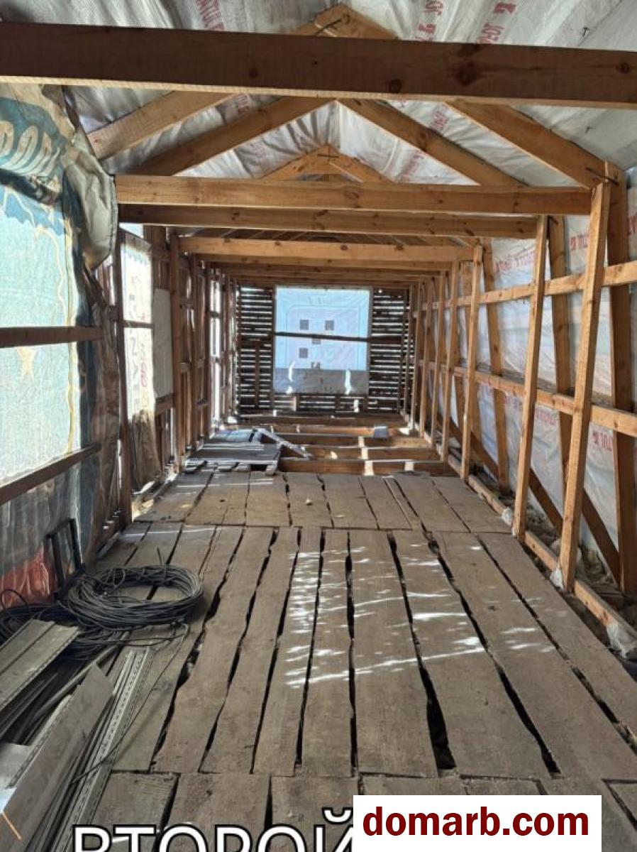 Купить Минск Купить Дом 1957 г. 68.6 м2 3-ная Серебрянская ул. $79900 в городе Минск