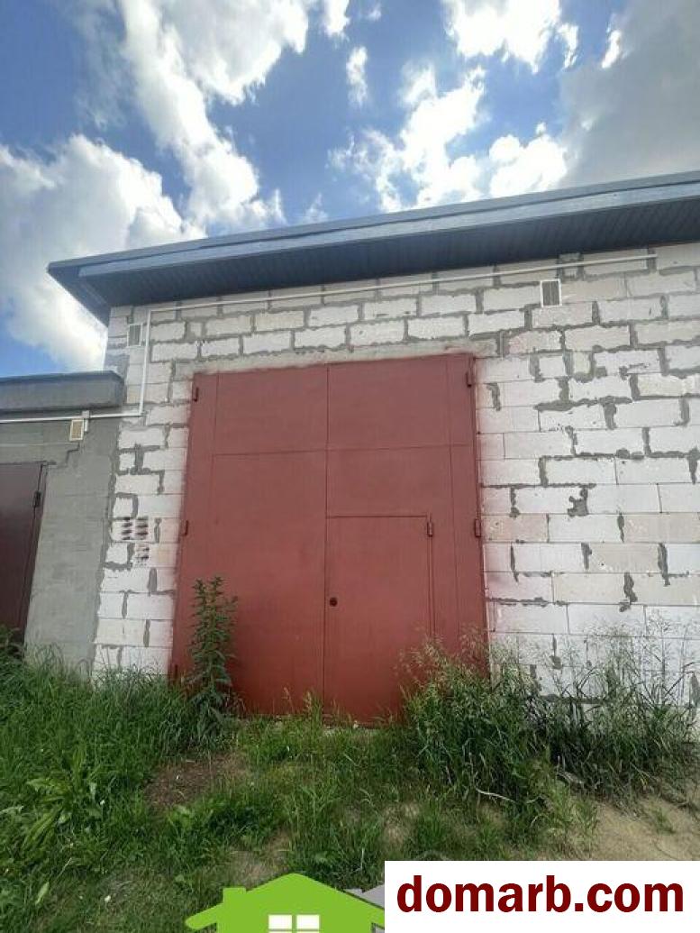 Купить Лида Купить Гараж 44 м2 Парковая ул ул. $8500 в городе Лида