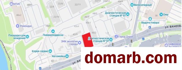 Купить Минск Купить Коммерческую недвижимость 1499.8 м2 Ванеева  в городе Минск
