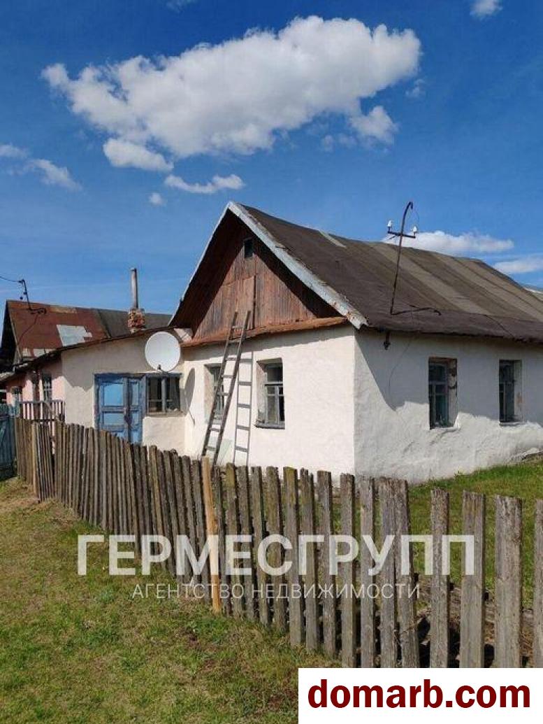 Купить Орша Купить дом 120.7 м2 Пролетарская ул ул. $20000 в городе Орша