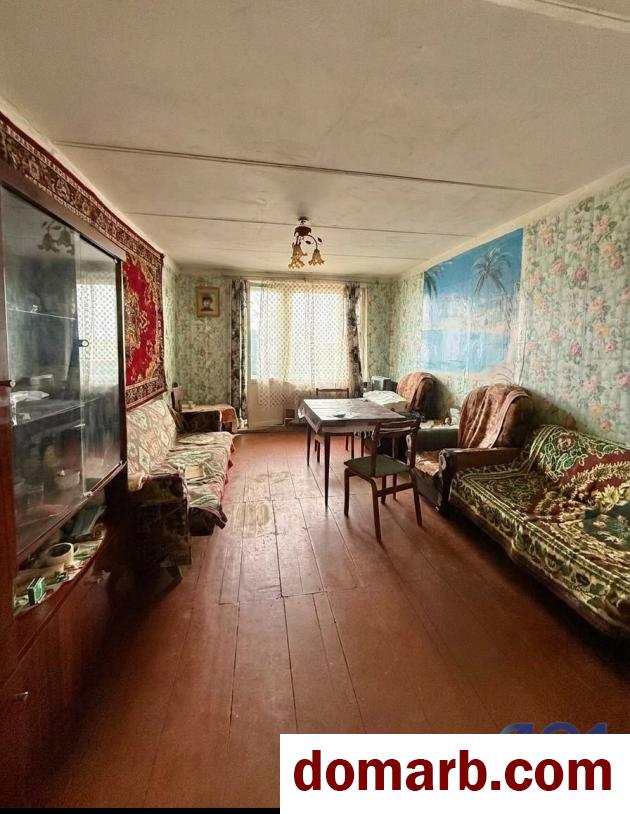 Купить Глуск Купить Квартиру 1980 г. 61.3 м2 2 этаж 3-ная Кирова ул. $1 в городе Глуск