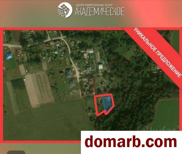 Купить Лобунщина Купить Участок Лесная ул ул. $37000 в городе Лобунщина
