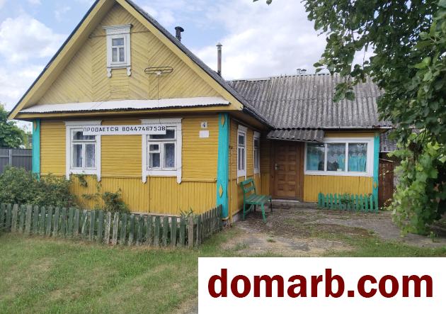 Купить Слоним Купить Дом 1966 г. 1 этаж 1-ная Волгоградская ул. $1589 в городе Слоним