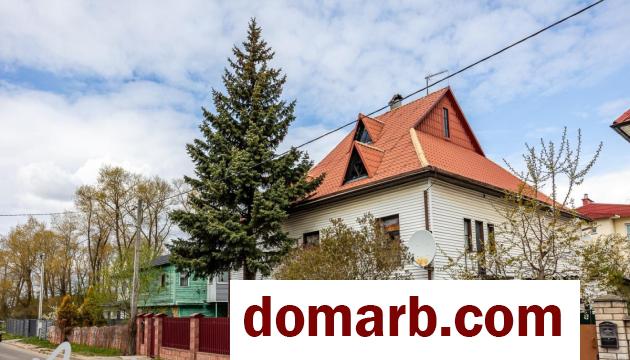 Купить Минск Купить Дом 314.4 м2 Никитина ул. $247000 в городе Минск