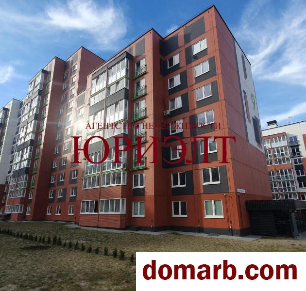 Купить Брест Купить Квартиру 2024 г. 58.9 м2 10 этаж 2-ная Петра Иваш� в городе Брест