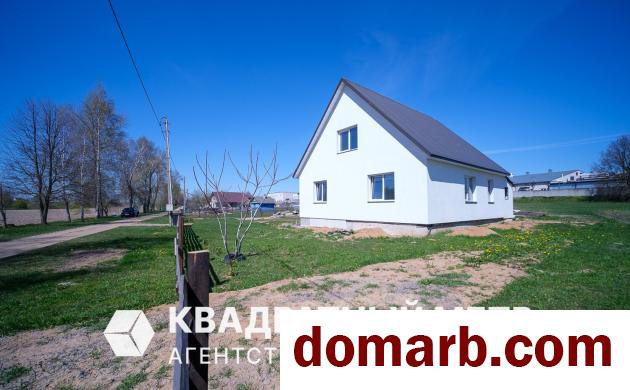 Купить Городея Купить Дом 2024 г. 160 м2 1 этаж 1-ная Центральная ул. в городе Городея