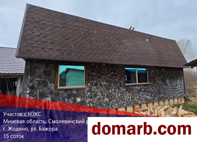 Купить Жодино Купить Дом 2022 г. 117.6 м2 1 этаж 1-ная Бажора ул. $89000 в городе Жодино