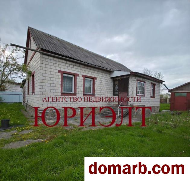 Купить Жлобин Купить дом 1989 г. 52.96 м2 3-ная Первомайская ул ул. $37 в городе Жлобин