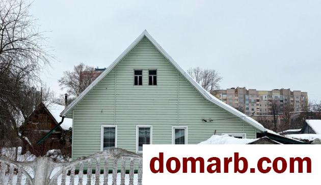 Купить Витебск Купить дом 1960 г. 68.4 м2 4-ная Канатная ул ул. $51000 в городе Витебск