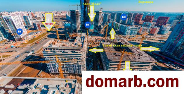 Купить Минск Купить Квартиру 2027 г. 28.9 м2 2 этаж 1-ная Братская ул в городе Минск
