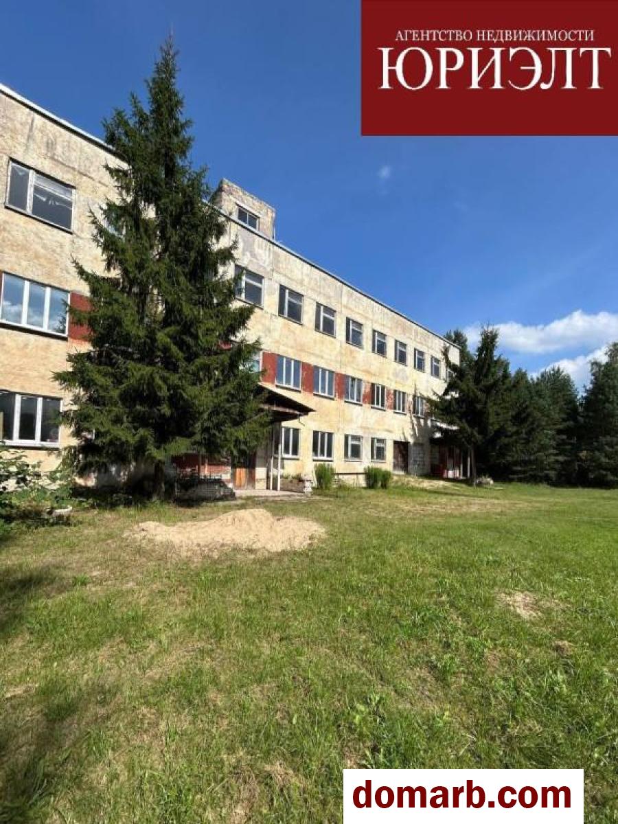 Купить Лида Купить Коммерческую недвижимость 1983 г. 2542.5 м2 1 эта в городе Лида