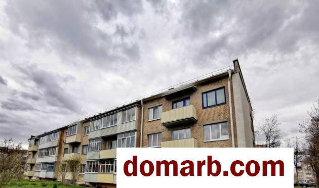 Купить Витебск Купить Квартиру 1972 г. 52.36 м2 3 этаж 2-ная Молодёжн в городе Витебск