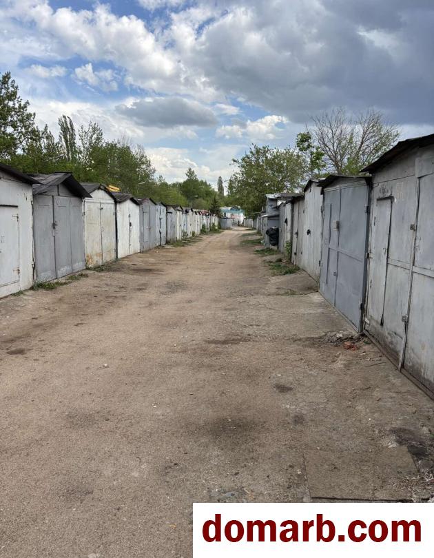 Купить Минск Купить Гараж 18 м2 1 этаж 1-ная Козлова пер. ул. $2796 в городе Минск