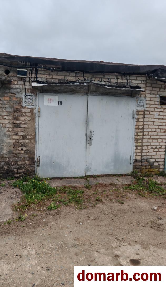 Купить Новополоцк Купить Гараж 1996 г. 16.40 - 19 м2 1 этаж 1-ная Калин� в городе Новополоцк