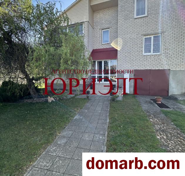 Купить Дятлово Купить Дом 2004 г. 204.7 м2 1 этаж 1-ная Битько ул. $85000 в городе Дятлово