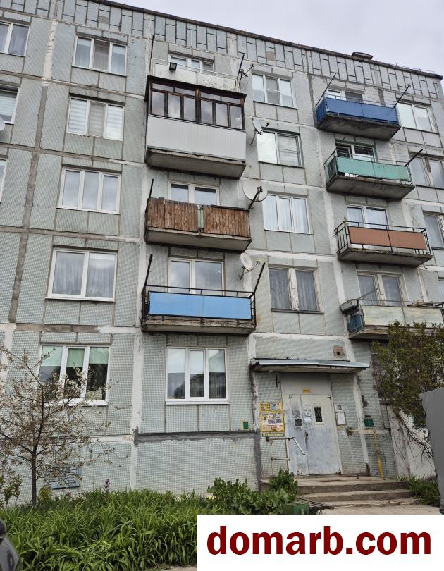 Купить Быхов Купить Квартиру 1993 г. 31.2 м2 2 этаж 1-ная Гришина ул.  в городе Быхов