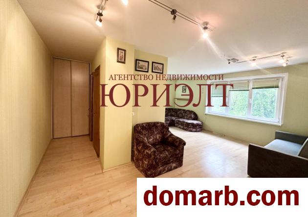 Купить Гродно Купить Квартиру 1983 г. 44.4 м2 2 этаж 1-ная Репина ул.  в городе Гродно