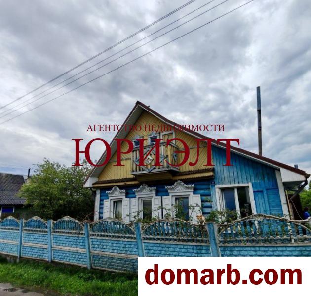 Купить Витебск Купить Дом 1960 г. 45.5 м2 1 этаж 1-ная Загородная 5-я � в городе Витебск