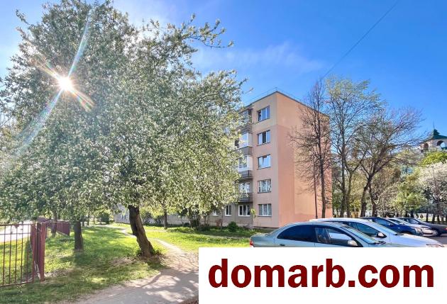 Купить Гродно Купить Квартиру 1974 г. 41.8 м2 5 этаж 2-ная Домбровск� в городе Гродно