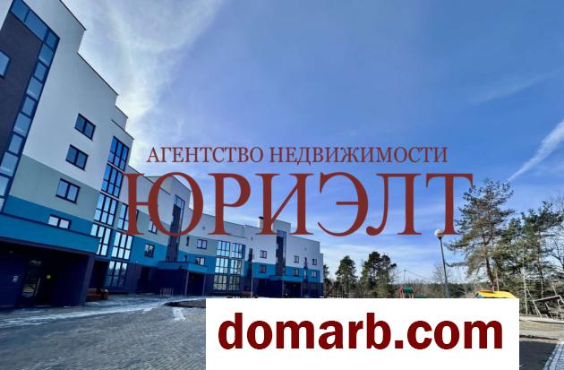 Купить Гродно Купить Квартиру 2025 г. 98.5 м2 3 этаж 3-ная Ивана Якуб в городе Гродно