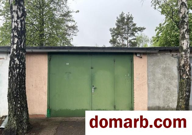 Купить Минск Купить Гараж 23.3 м2 переулок Кабушкина ул. $13000 в городе Минск