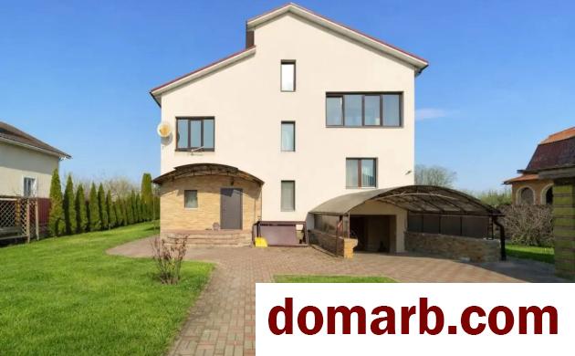 Купить Сеница Снять Дом 2007 г. 425 м2 1 этаж 1-ная Малиновая ул. $1597 в городе Сеница