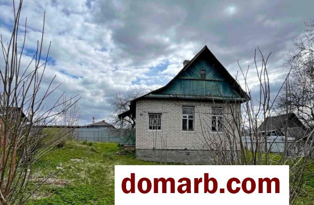 Купить Витебск Купить Дом 30.9 м2 Октябрьская 3-я ул. $11628 в городе Витебск