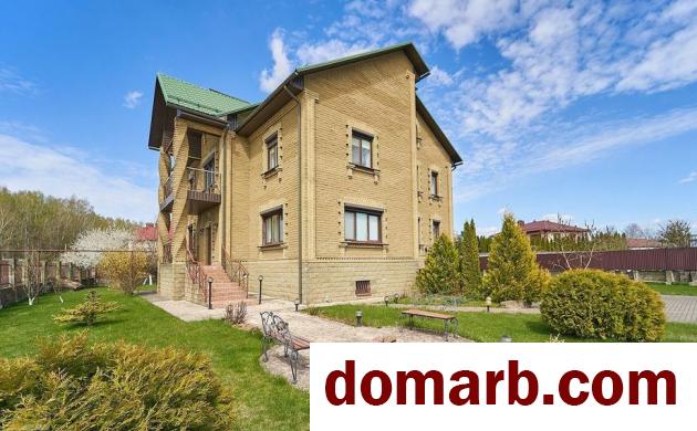 Купить Волковичи Купить дом 2001 г. 398 м2 Поселковая ул ул. $299000 в городе Волковичи