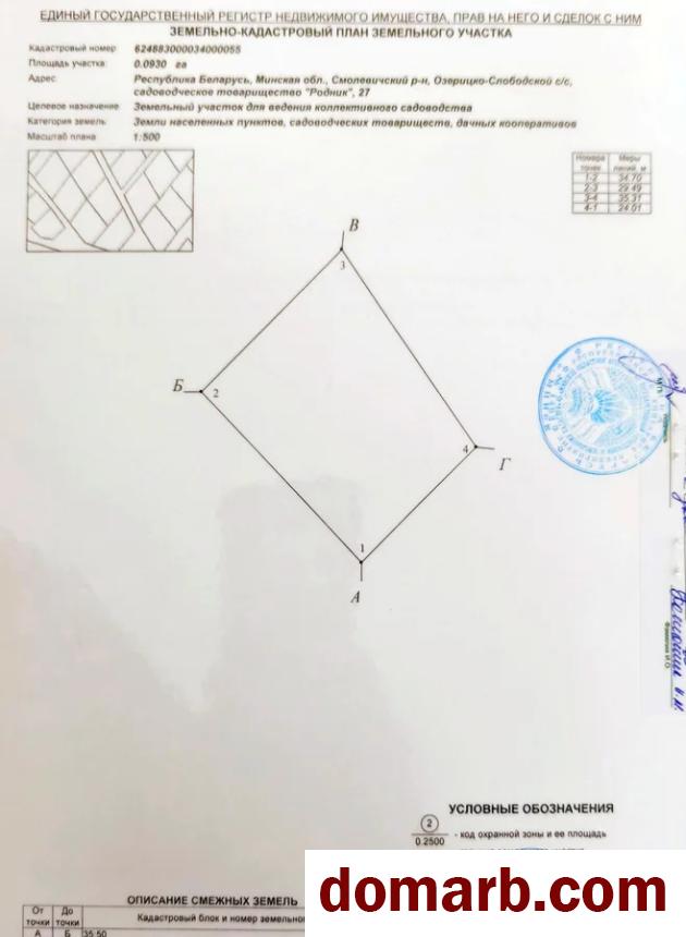 Купить Рудомейка Купить Квартиру 1988 г. 18 м2 1 этаж 1-ная $10000 в городе Рудомейка