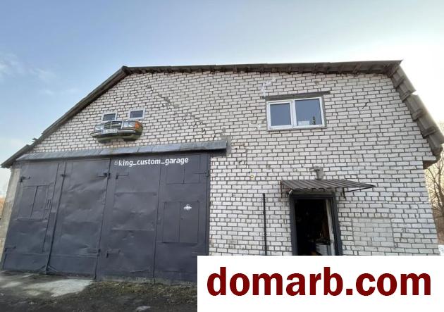Купить Борисов Купить Гараж 114 м2 Гоголя ул ул. $23500 в городе Борисов