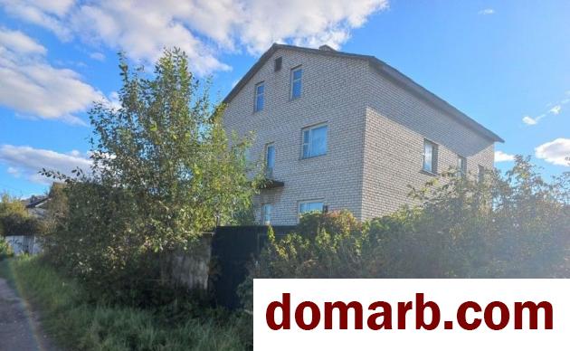 Купить Шумилино Купить дом 415 м2 5+-ная Юбилейная ул ул. $49671 в городе Шумилино