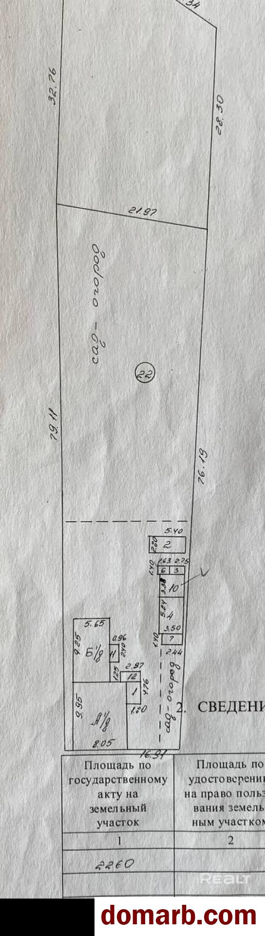 Купить Гродно Купить Дом 198 м2 1 этаж 1-ная Подольная ул. $150000 в городе Гродно