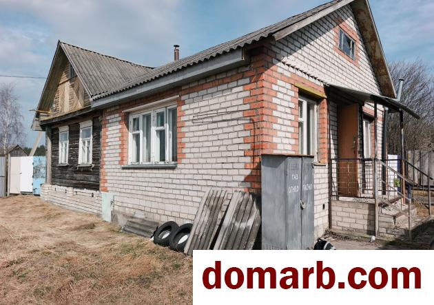 Купить Радошковичи Купить Дом 1 этаж 1-ная Серебрянка ул. $60000 в городе Радошковичи