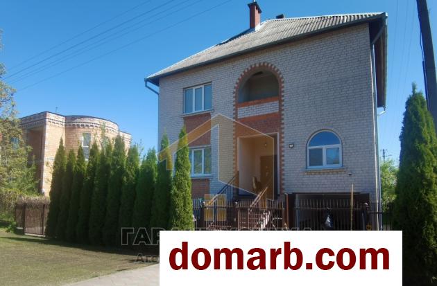 Купить Брест Купить Дом 2003 г. 287 м2 5+-ная пер. Гагарина ул. $145000 в городе Брест