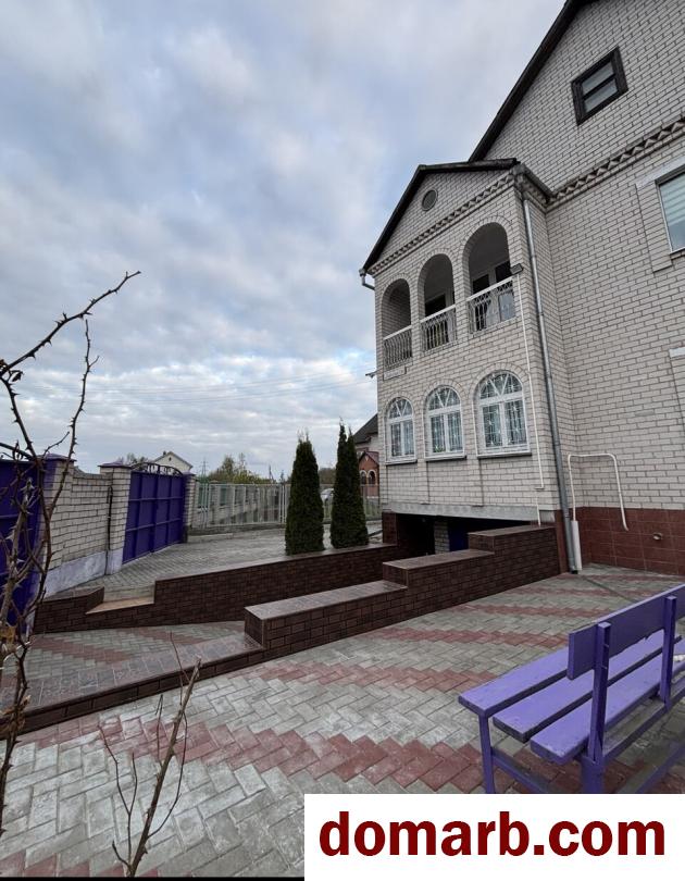 Купить Барановичи Купить Дом 2001 г. 307.2 м2 1 этаж 1-ная Кирова ул. $ в городе Барановичи